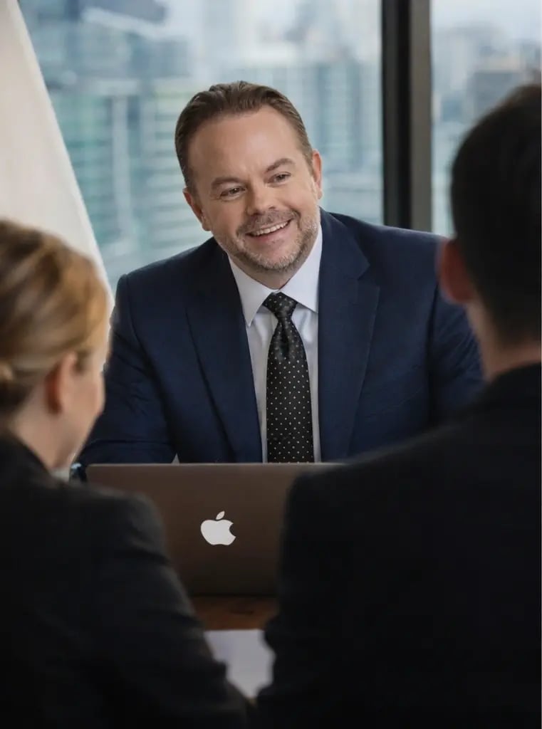 chuck-working-client-meeting